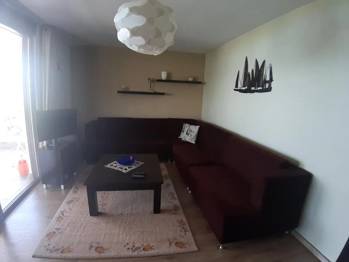 Nice Apartment With Terrace And Like View . Pogradec Albania
