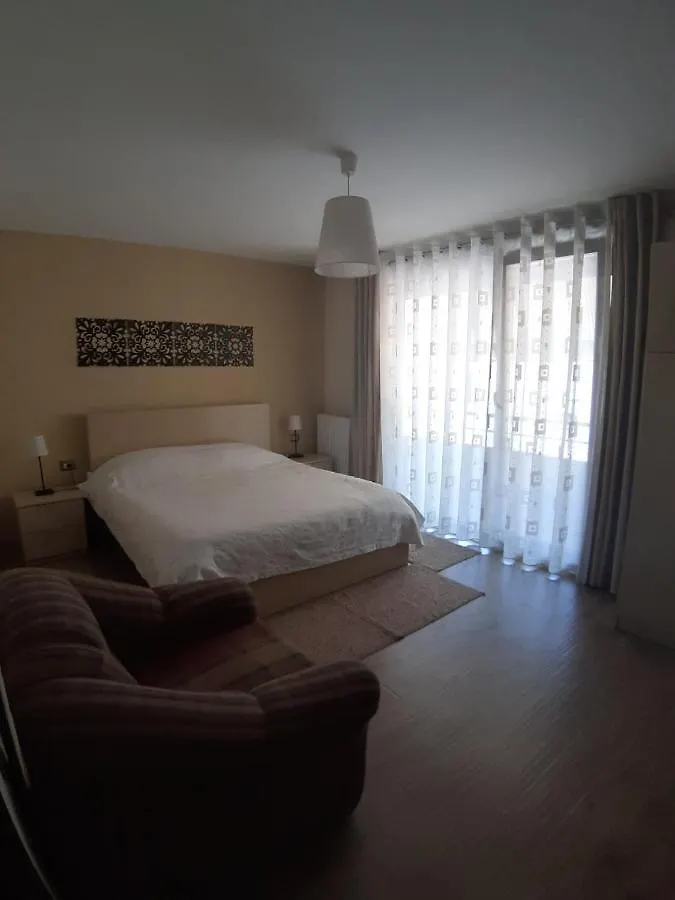 Nice Apartment With Terrace And Like View . Pogradec Albania