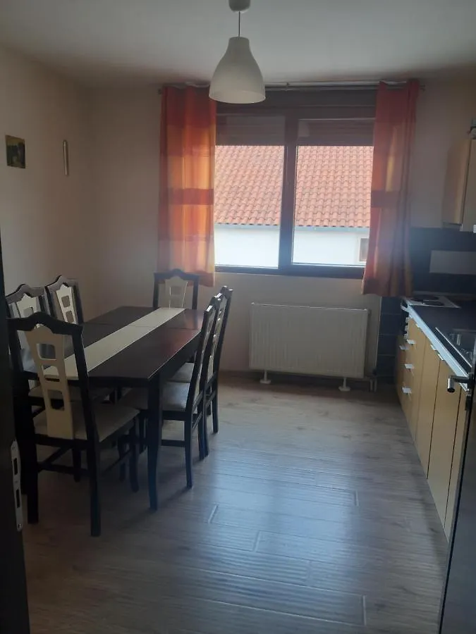 Nice Apartment With Terrace And Like View . Pogradec 0*,  Albania